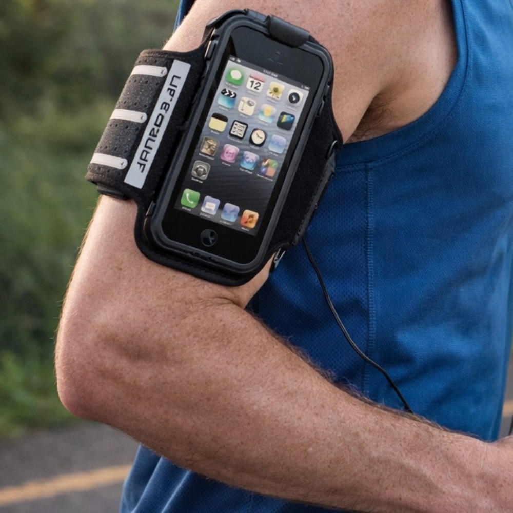 LifeProof iPhone 5 Armband Case | Waterproof Running Arm Band | NIB